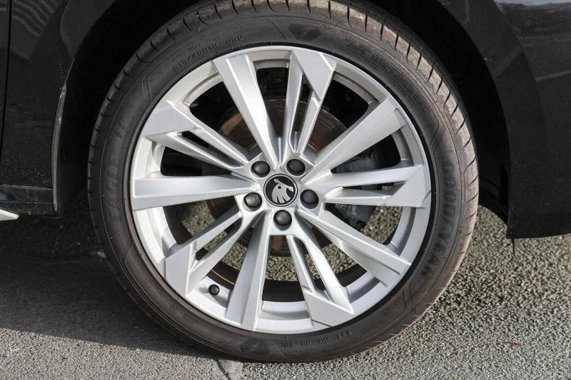 Skoda Kamiq 1.0 Tsi Se L Edition Dsg - 2025 25 Black #5
