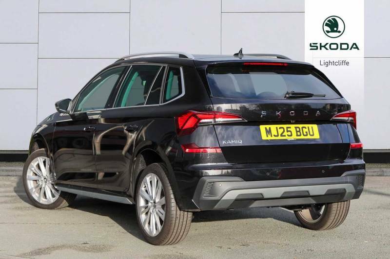 Skoda Kamiq 1.0 Tsi Se L Edition Dsg - 2025 25 Black #3