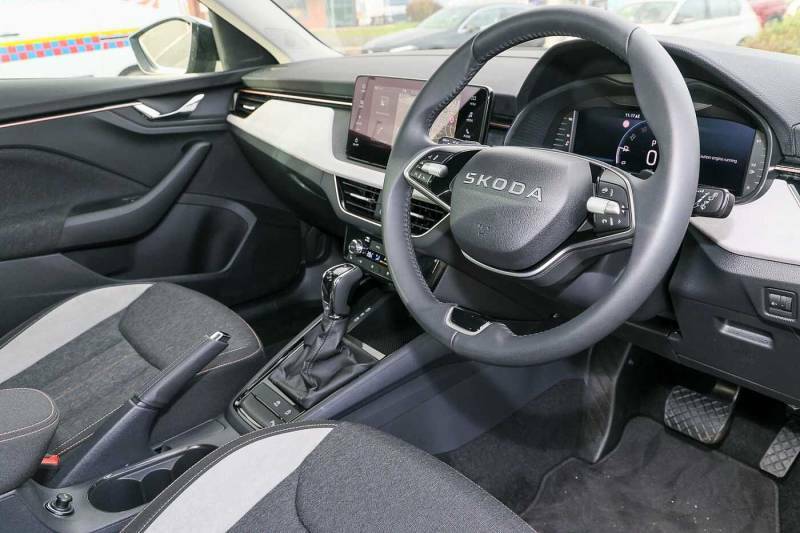 Skoda Kamiq 1.0 Tsi Se L Edition Dsg - 2025 25 Black #6