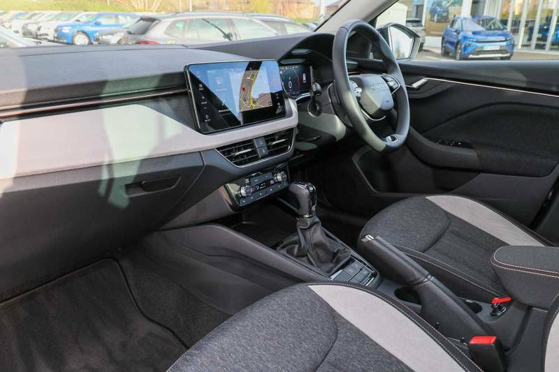 Skoda Kamiq 1.0 Tsi Se L Edition Dsg - 2025 25 Black #2