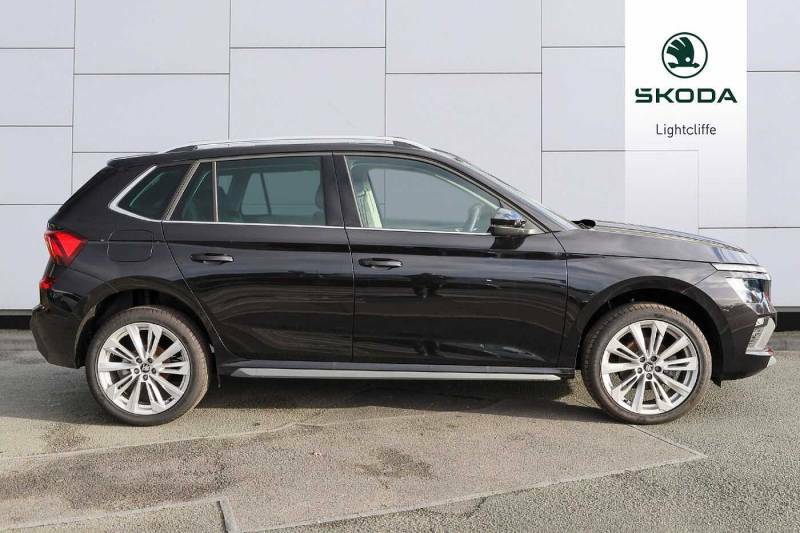 Skoda Kamiq 1.0 Tsi Se L Edition Dsg - 2025 25 Black #4