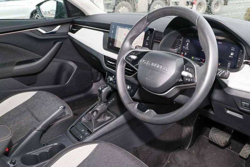 Skoda Scala 1.0 Tsi 116 Se L Edition Dsg - 2025 25 MK25DMZ Grey #6