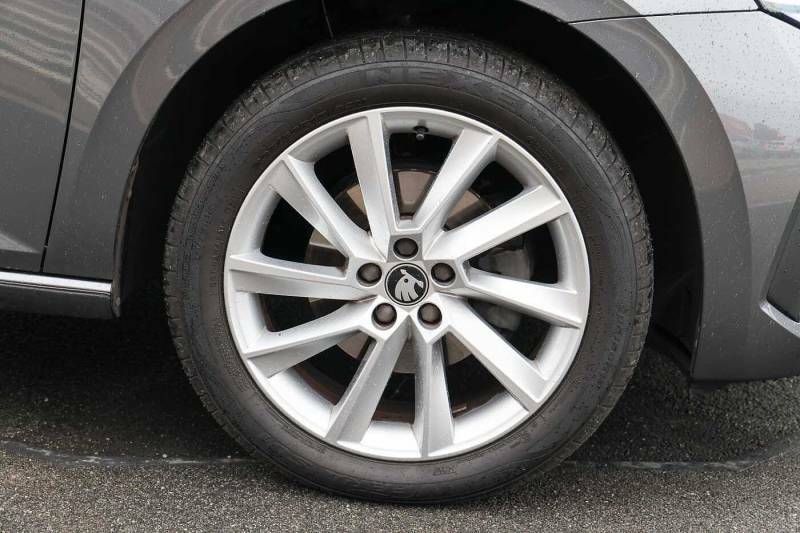 Skoda Scala 1.0 Tsi 116 Se L Edition Dsg - 2025 25 MK25DMZ Grey #5