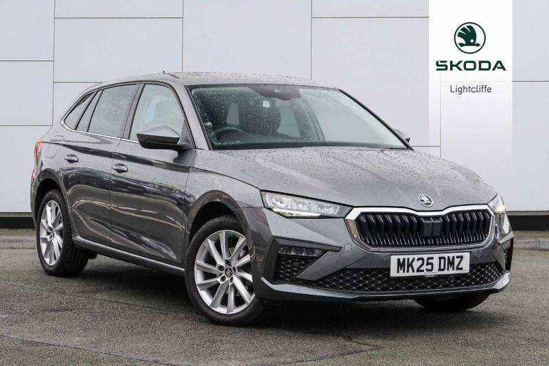 Skoda Scala 1.0 Tsi 116 Se L Edition Dsg - 2025 25 Grey