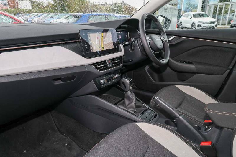 Skoda Scala 1.0 Tsi 116 Se L Edition Dsg - 2025 25 MK25DMZ Grey #2