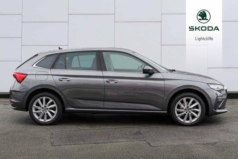 Skoda Scala 1.0 Tsi 116 Se L Edition Dsg - 2025 25 MK25DMZ Grey #4
