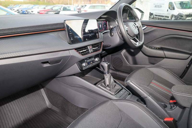 Skoda Kamiq 1.5 Tsi Monte Carlo Dsg - 2024 74 Blue #2