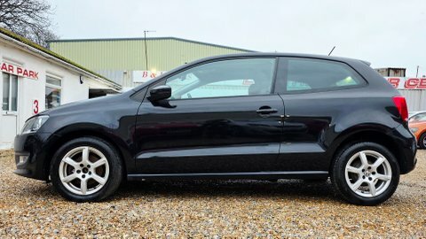 Volkswagen Polo 1.4 Match.. Look  #3