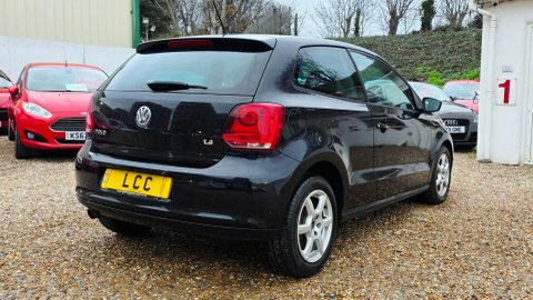 Volkswagen Polo 1.4 Match.. Look  #6