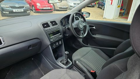 Volkswagen Polo 1.4 Match.. Look  #5