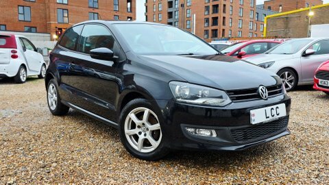 Volkswagen Polo 1.4 Match.. Look 