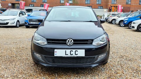 Volkswagen Polo 1.4 Match.. Look  #2