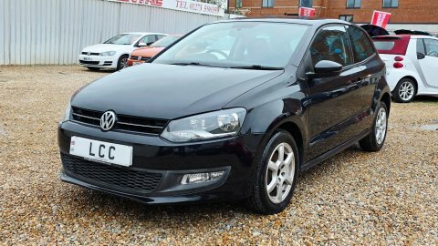 Volkswagen Polo 1.4 Match.. Look  #4