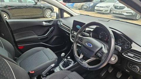 Ford Fiesta 1.0T Zetec 5 GY18EKM  #6