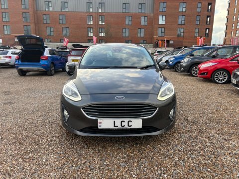 Ford Fiesta 1.0T Zetec 5 GY18EKM  #2