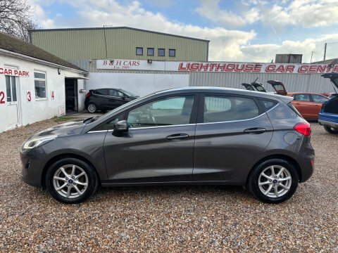 Ford Fiesta 1.0T Zetec 5 GY18EKM  #3