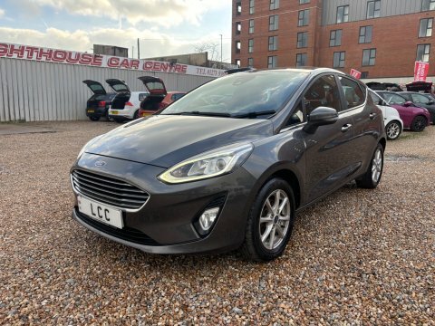 Ford Fiesta 1.0T Zetec 5 GY18EKM  #4