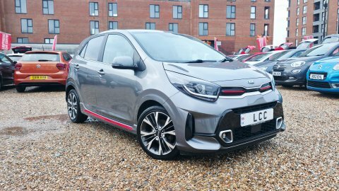 Kia Picanto Gt-line Isg.. 1   #6