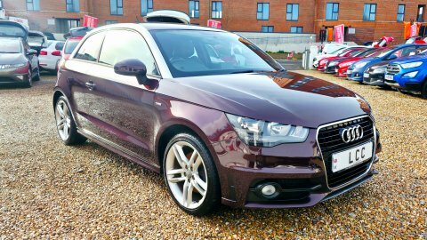 Audi A1 Tdi S Line..20  #6