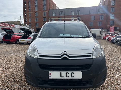 Citroen Berlingo 625 LX L1 #3