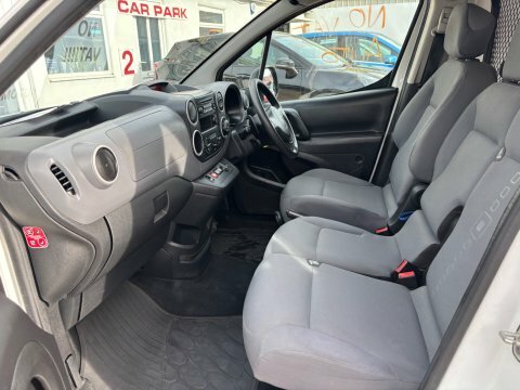 Citroen Berlingo 625 LX L1  #5