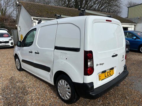 Citroen Berlingo 625 LX L1  #3