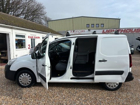 Citroen Berlingo 625 LX L1  #6