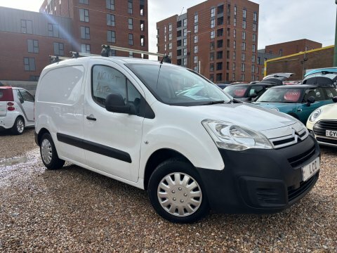 Citroen Berlingo 625 LX L1 