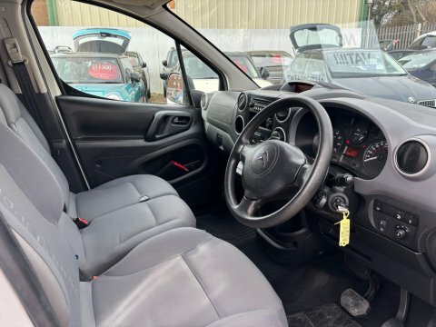 Citroen Berlingo 625 LX L1  #2