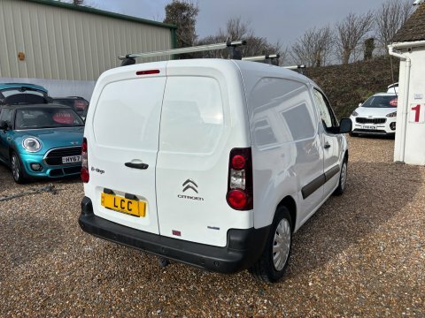 Citroen Berlingo 625 LX L1  #4