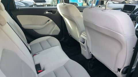 Mercedes-Benz B Class B180 Blueefficiency Se  #5