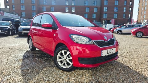 Skoda Citigo 1.0 Se Mpi.. 
