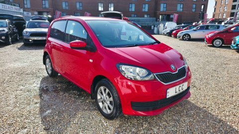 Skoda Citigo 1.0 Se Mpi..   #4