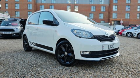 Skoda Citigo Monte Carlo Greentech   #2