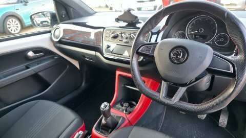 Skoda Citigo Monte Carlo Greentech   #4