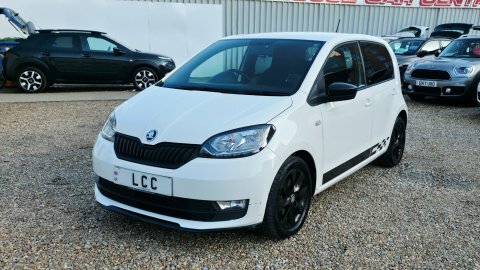 Skoda Citigo Monte Carlo Greentech   #3