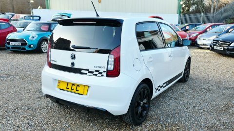 Skoda Citigo Monte Carlo Greentech   #5