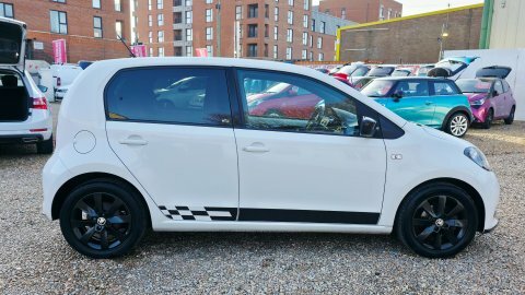 Skoda Citigo Monte Carlo Greentech #4