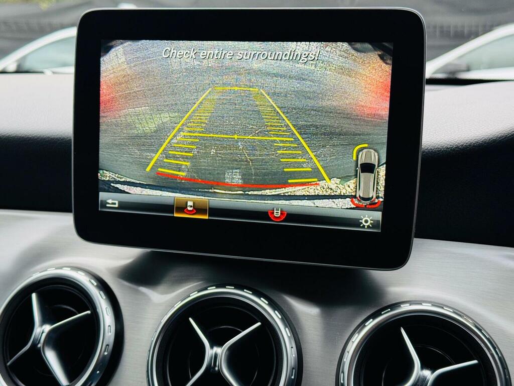 Mercedes-Benz GLA Class 2.1 Gla220d Amg Line Premium 7G-dct 4Matic Euro WM66JNF Blue #5