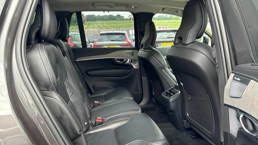 Volvo XC90 Ultimate, B6 Awd Mild Hybrid, Dark, 7 Seat Grey #6