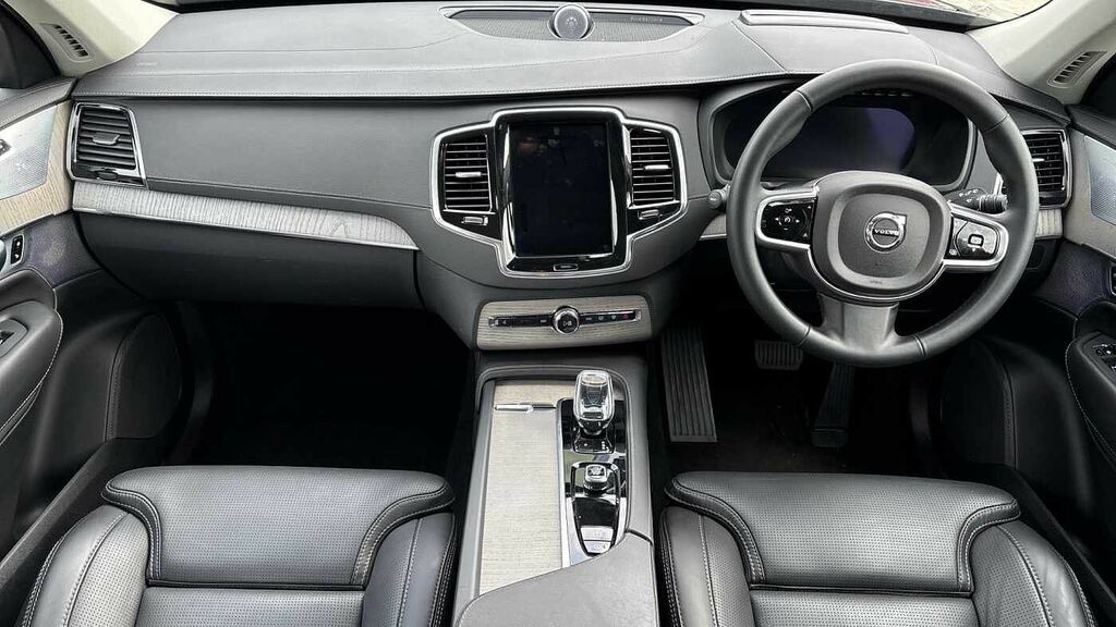 Volvo XC90 Ultimate, B6 Awd Mild Hybrid, Dark, 7 Seat Grey #5