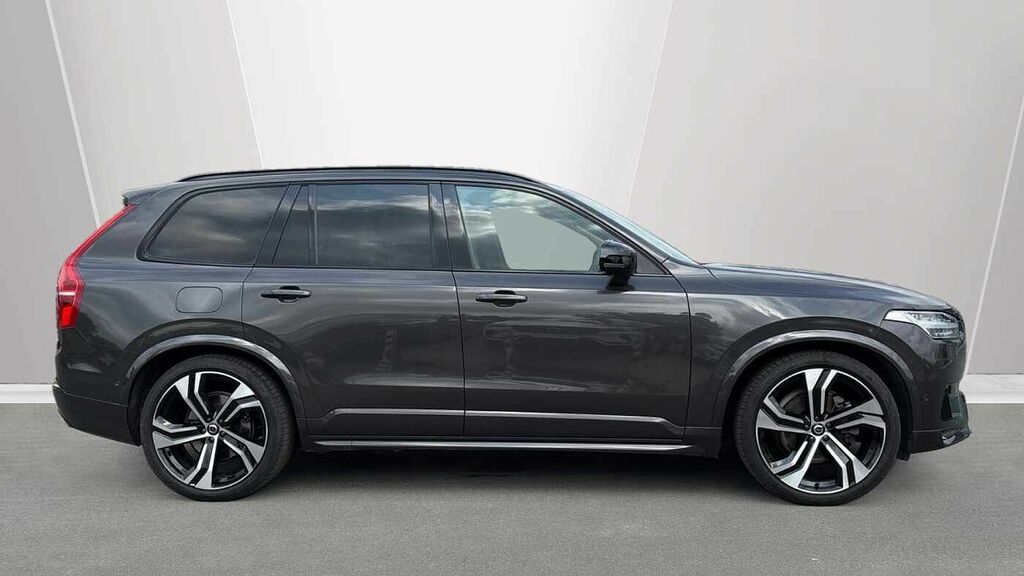Volvo XC90 Ultimate, B6 Awd Mild Hybrid, Dark, 7 Seat Grey #3