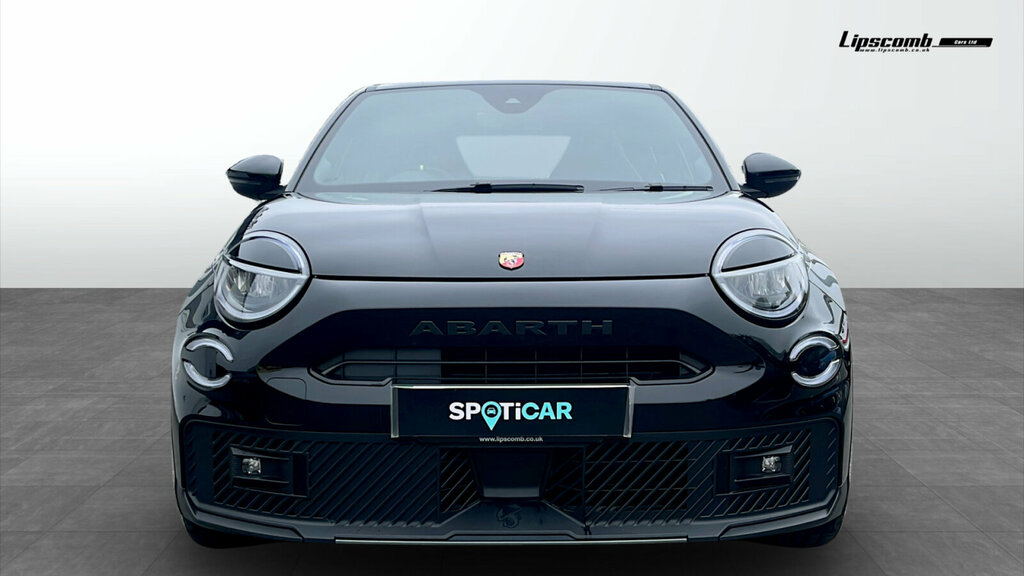 Abarth 600e Abarth 600E 54Kw 240Bhp Black #2