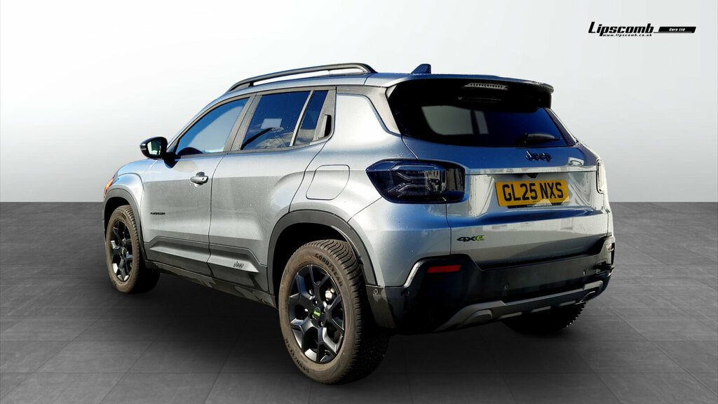Jeep Avenger 1.2 E-hybrid Overland Suv Hybrid Dct E- GL25NXS #4