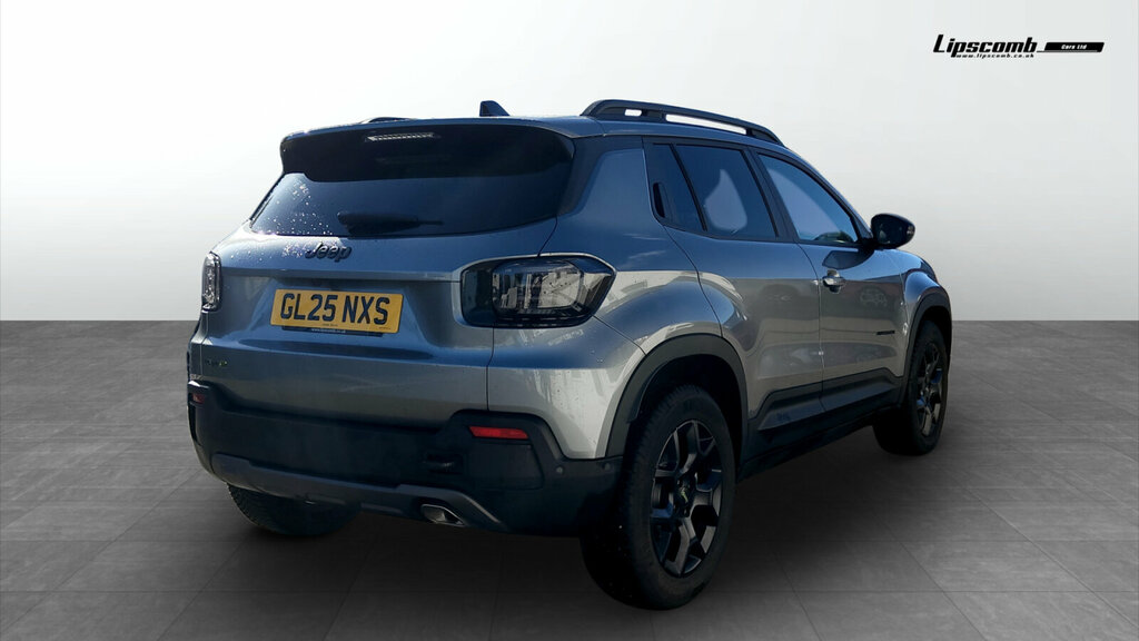 Jeep Avenger 1.2 E-hybrid Overland Suv Hybrid Dct E- GL25NXS #6