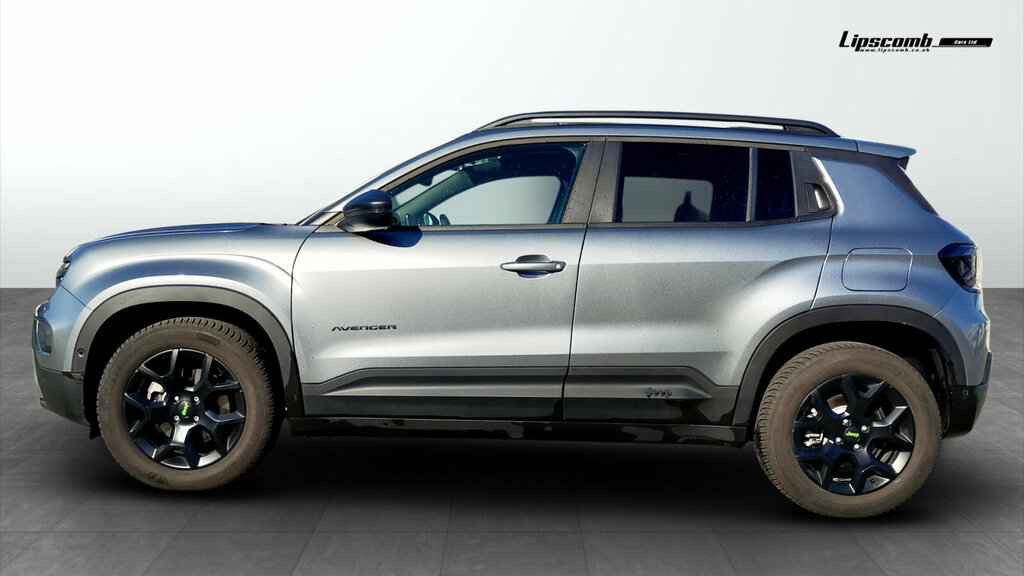 Jeep Avenger 1.2 E-hybrid Overland Suv Hybrid Dct E- GL25NXS #3