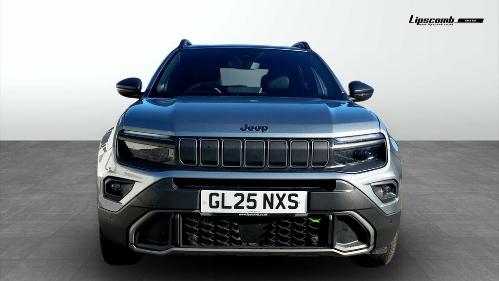 Jeep Avenger 1.2 E-hybrid Overland Suv Hybrid Dct E- GL25NXS #2