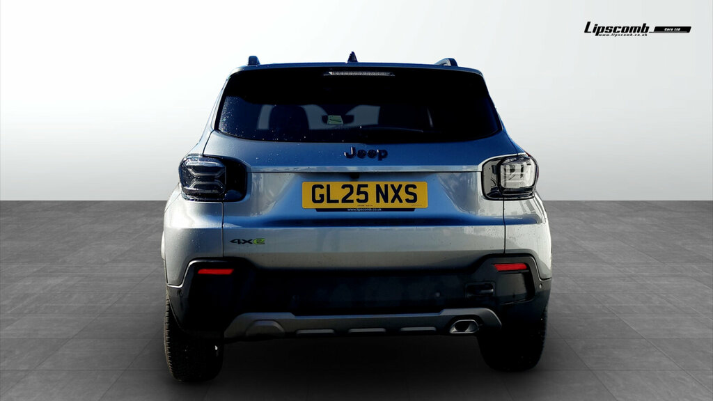 Jeep Avenger 1.2 E-hybrid Overland Suv Hybrid Dct E- GL25NXS #5