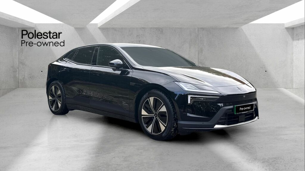 Polestar 4 Long Range Single Motor