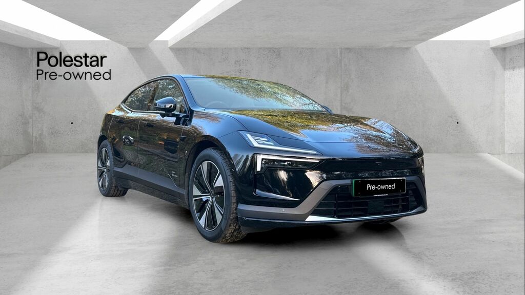 Polestar 4 Rear Motor